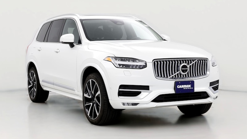 2024 Volvo XC90 B5 Plus Hero Image