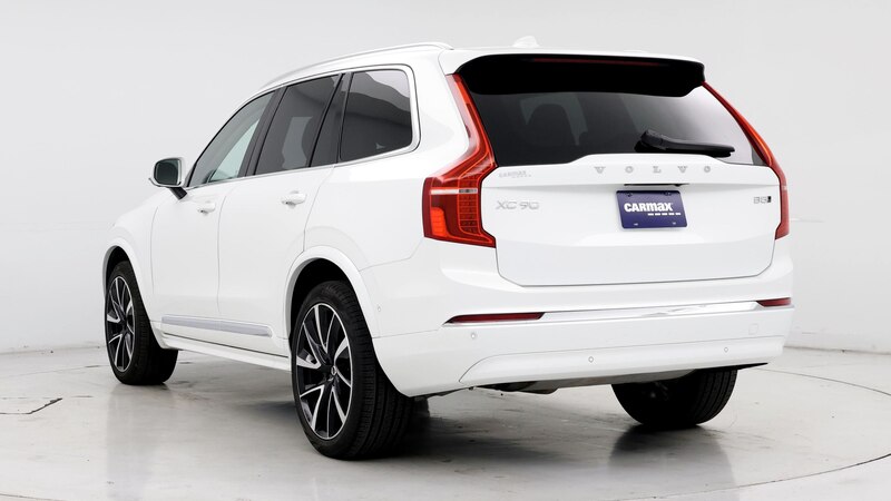 2024 Volvo XC90 B5 Plus 2