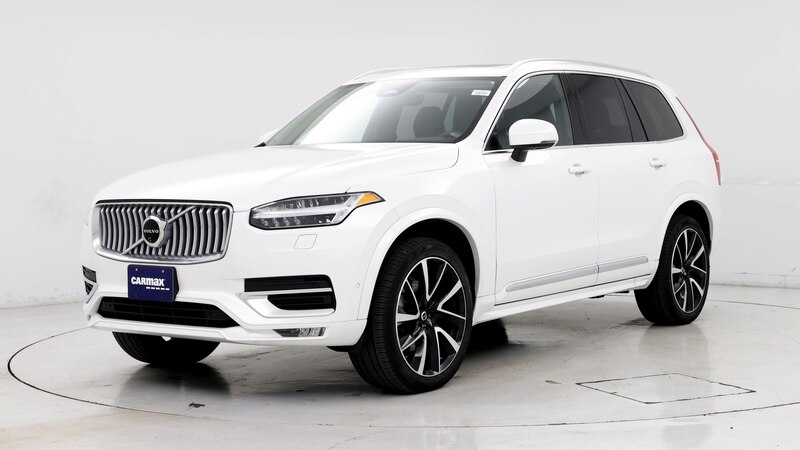 2024 Volvo XC90 B5 Plus 4