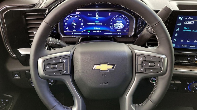 2024 Chevrolet Silverado 1500 LT 10