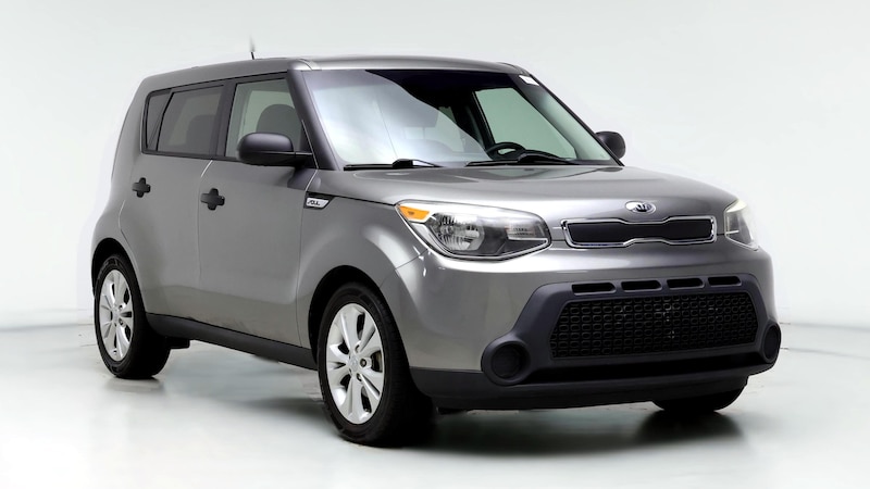 2015 Kia Soul Soul+ Hero Image