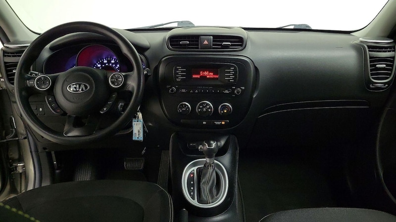 2015 Kia Soul Soul+ 9