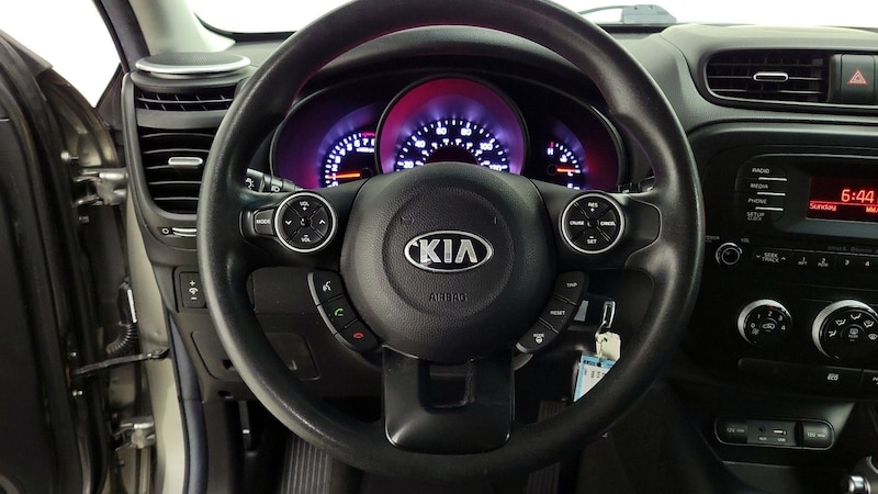 2015 Kia Soul Soul+ 10