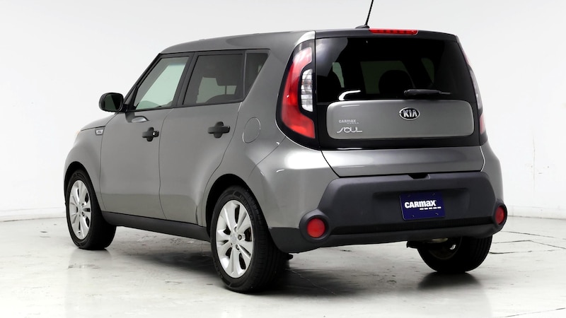 2015 Kia Soul Soul+ 2