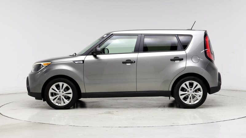 2015 Kia Soul Soul+ 3