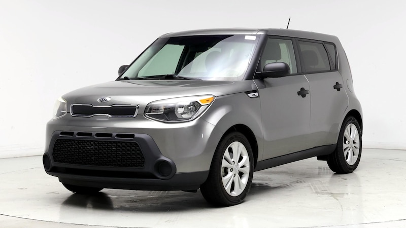 2015 Kia Soul Soul+ 4