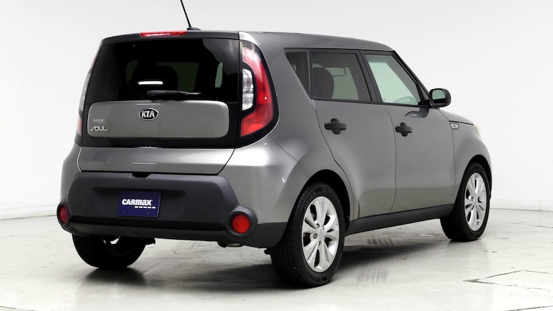 2015 Kia Soul Soul+ 8