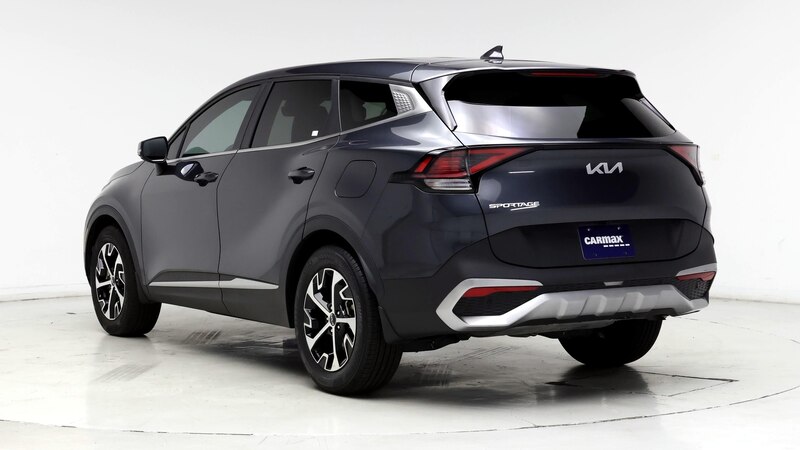 2023 Kia Sportage EX 2