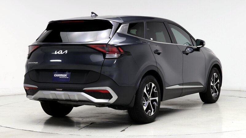 2023 Kia Sportage EX 8