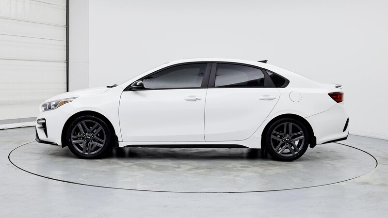 2021 Kia Forte GT-Line 3