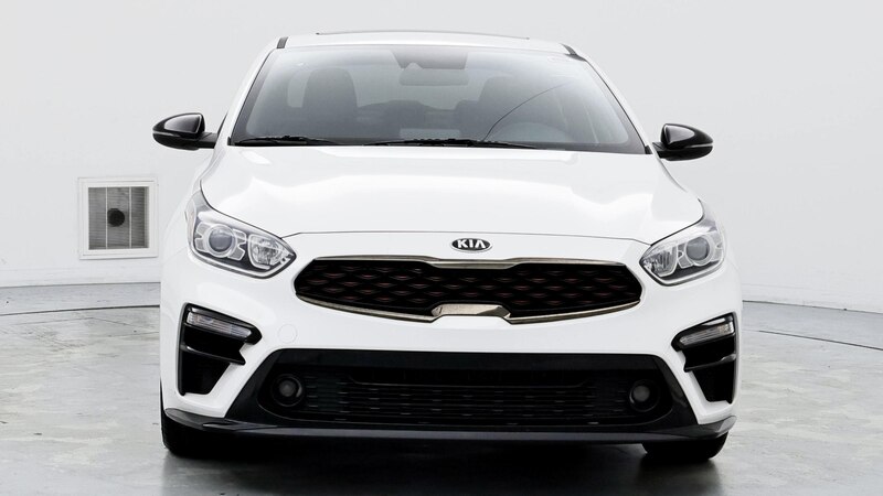 2021 Kia Forte GT-Line 5