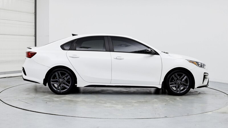 2021 Kia Forte GT-Line 7