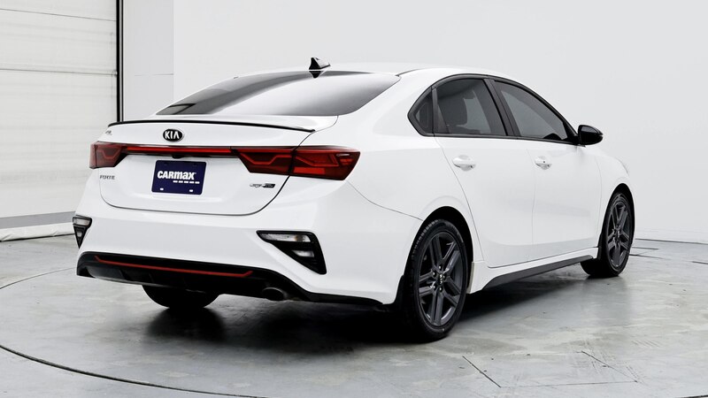 2021 Kia Forte GT-Line 8