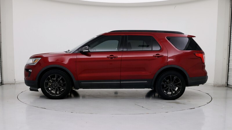 2018 Ford Explorer XLT 3