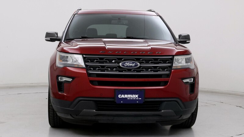 2018 Ford Explorer XLT 5