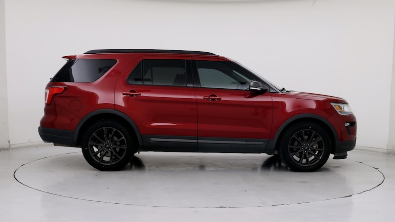 2018 Ford Explorer XLT 7