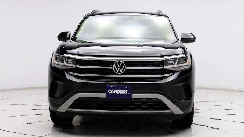 2022 Volkswagen Tiguan SE 5