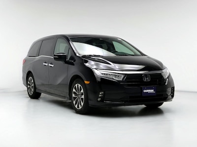 2022 Honda Odyssey EX-L -
                Fort Worth, TX