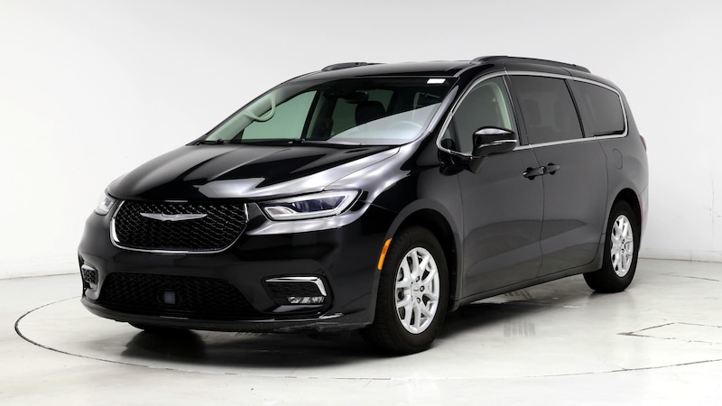 2022 Chrysler Pacifica Touring L 4