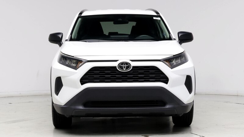 2019 Toyota RAV4 LE 5