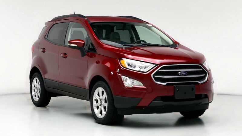 2018 Ford EcoSport SE Hero Image