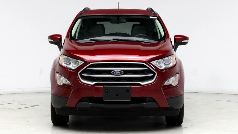 2018 Ford EcoSport SE 5