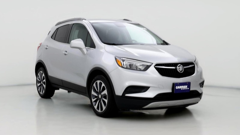 2022 Buick Encore Preferred Hero Image