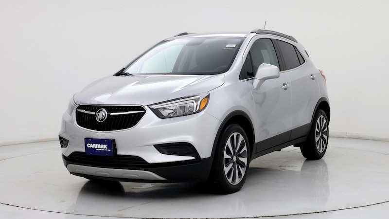 2022 Buick Encore Preferred 4