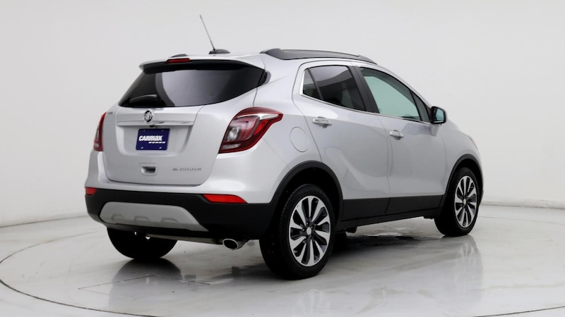 2022 Buick Encore Preferred 8