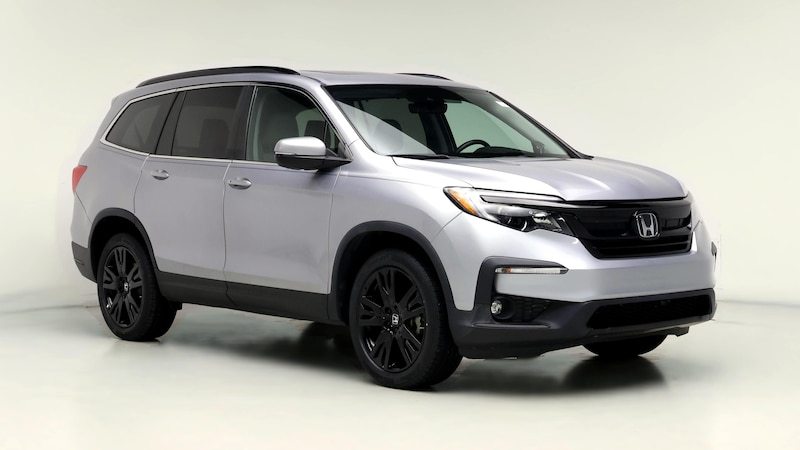 2021 Honda Pilot Special Edition Hero Image