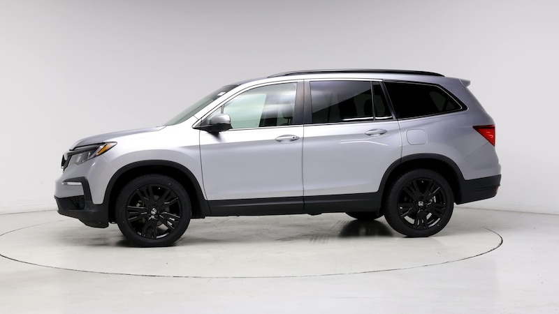 2021 Honda Pilot Special Edition 3