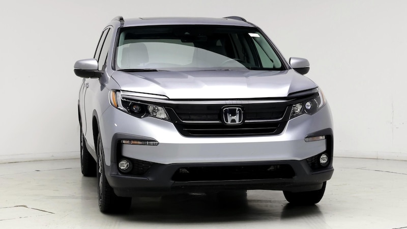 2021 Honda Pilot Special Edition 5