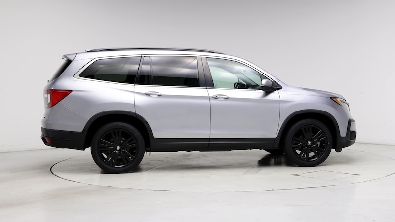 2021 Honda Pilot Special Edition 7