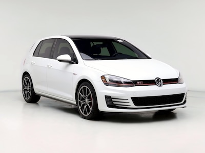 2017 Volkswagen Golf GTI SE -
                Miami, FL