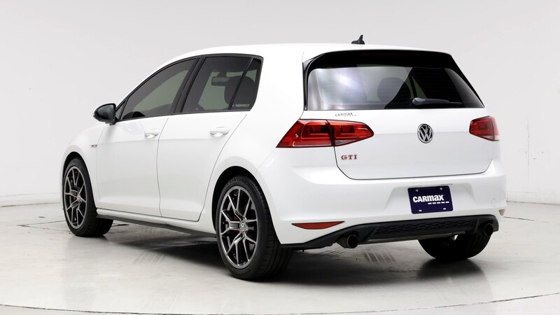 2017 Volkswagen Golf GTI SE 2