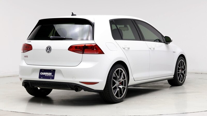 2017 Volkswagen Golf GTI SE 8