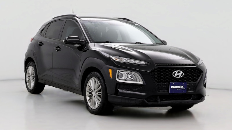 2018 Hyundai Kona SEL Hero Image