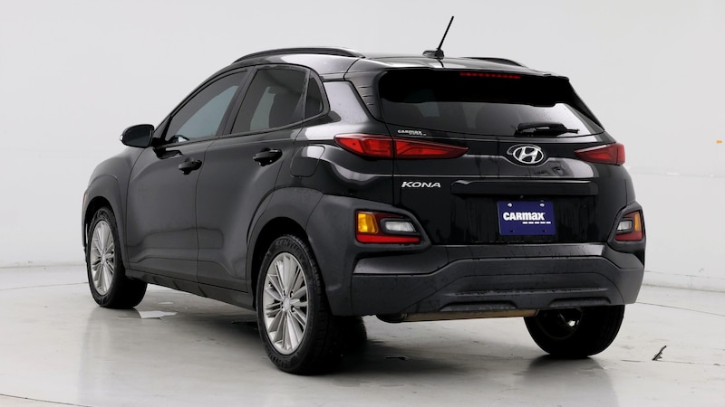 2018 Hyundai Kona SEL 2