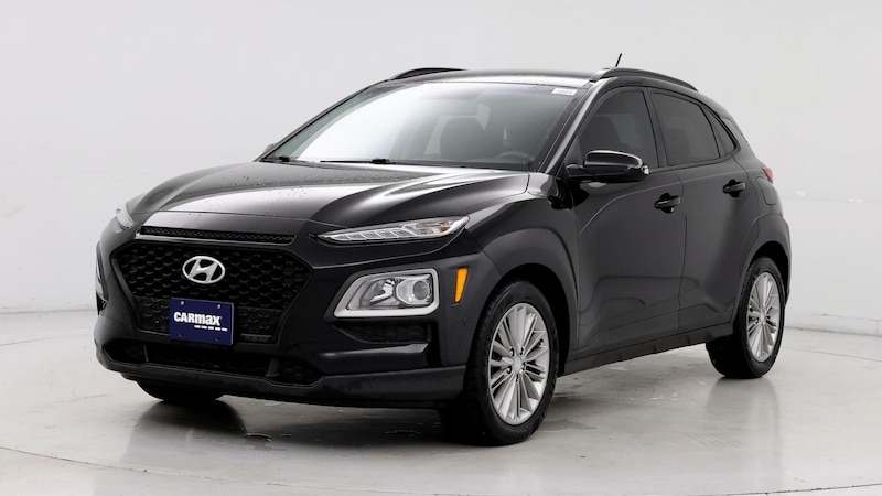 2018 Hyundai Kona SEL 4