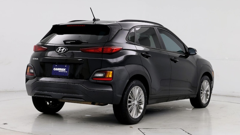 2018 Hyundai Kona SEL 8