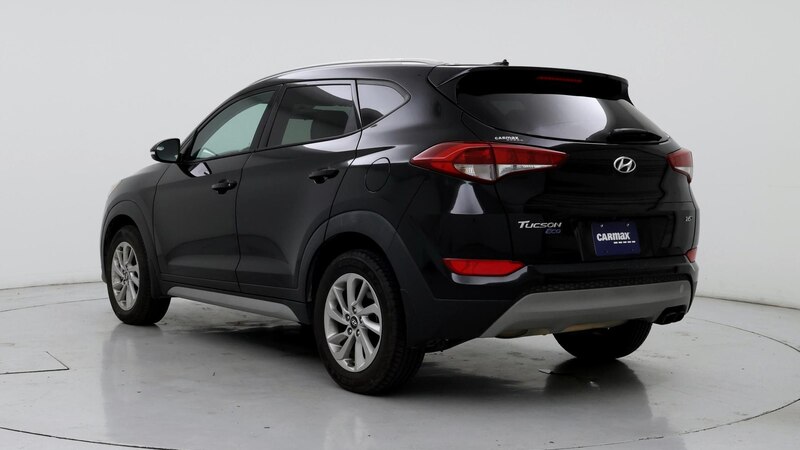 2017 Hyundai Tucson Eco 2