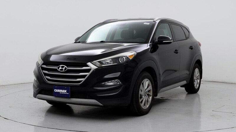 2017 Hyundai Tucson Eco 4