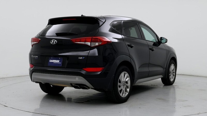 2017 Hyundai Tucson Eco 8