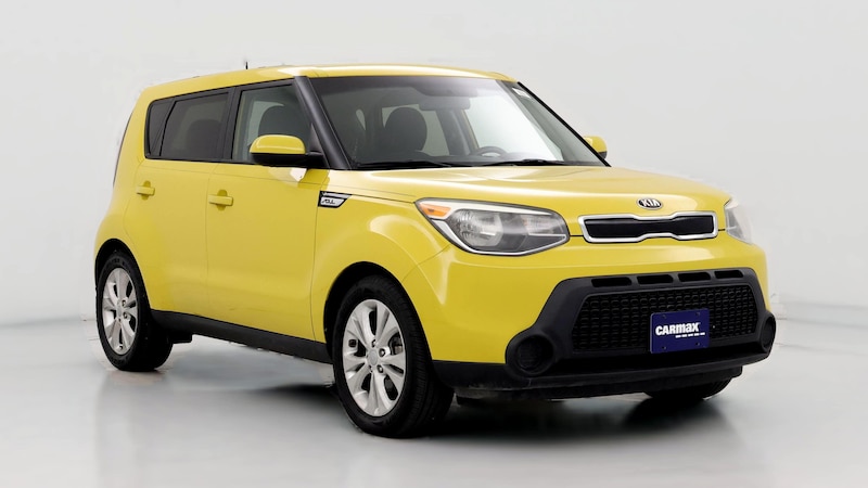 2015 Kia Soul Soul+ Hero Image