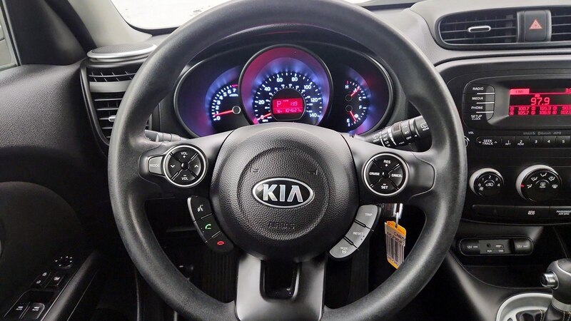 2015 Kia Soul Soul+ 10