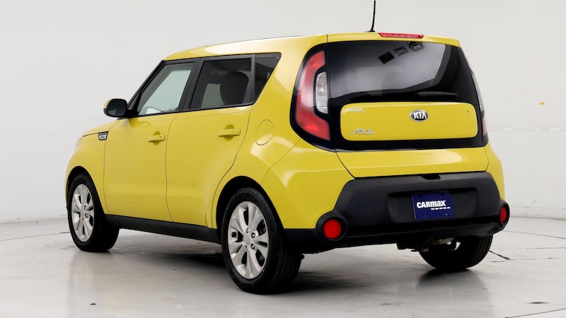 2015 Kia Soul Soul+ 2