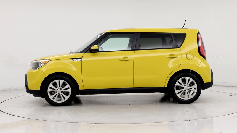 2015 Kia Soul Soul+ 3