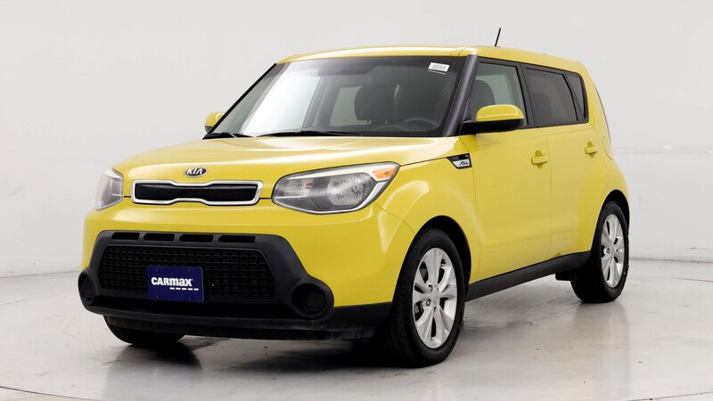 2015 Kia Soul Soul+ 4