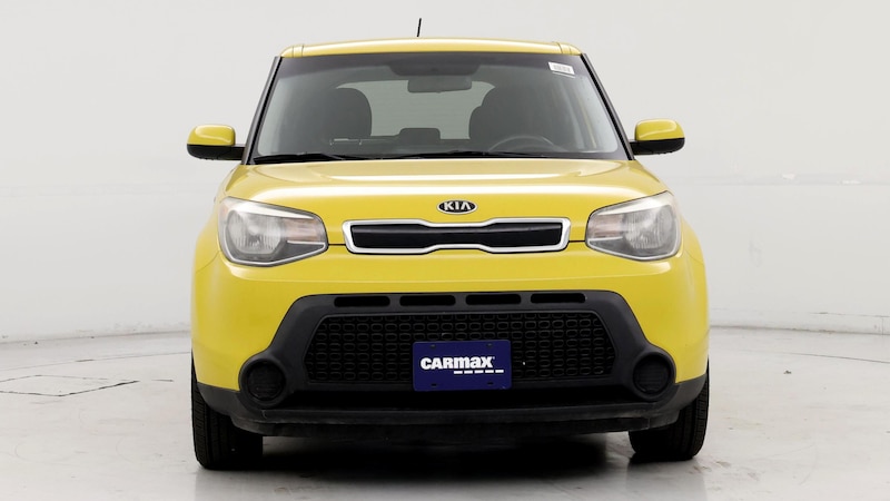 2015 Kia Soul Soul+ 5