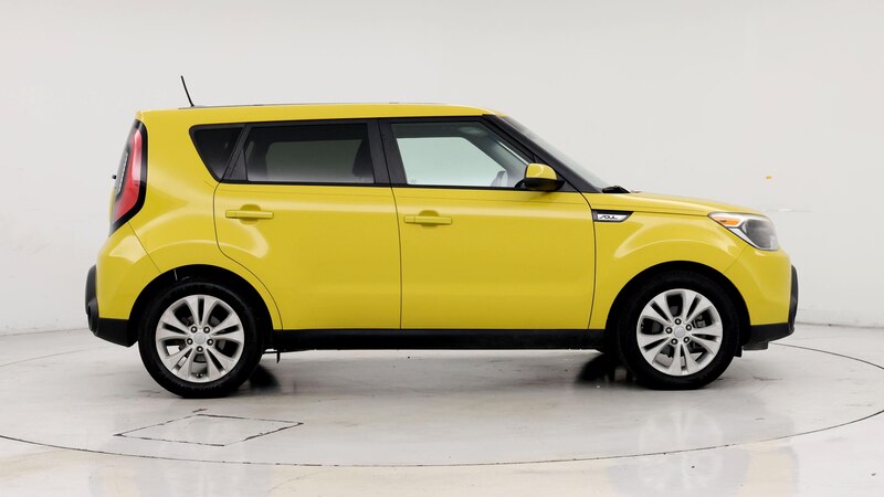 2015 Kia Soul Soul+ 7